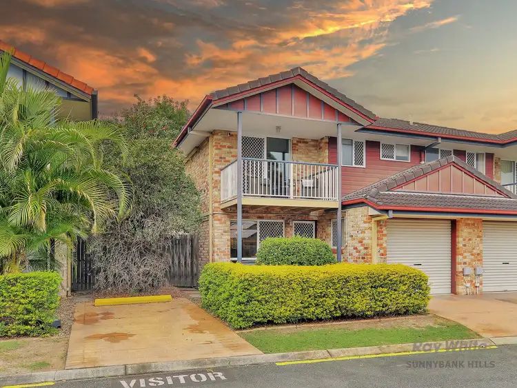 Main view of Homely townhouse listing, 27/157 Dalmeny Street, Algester QLD 4115