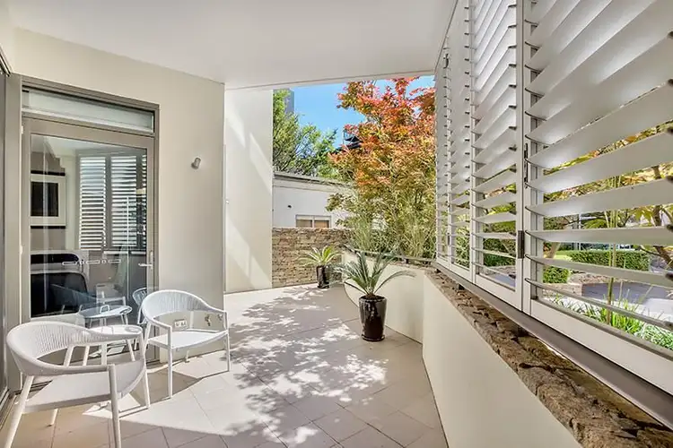 Main view of Homely apartment listing, 304/50 Mclachlan Avenue, Darlinghurst NSW 2010