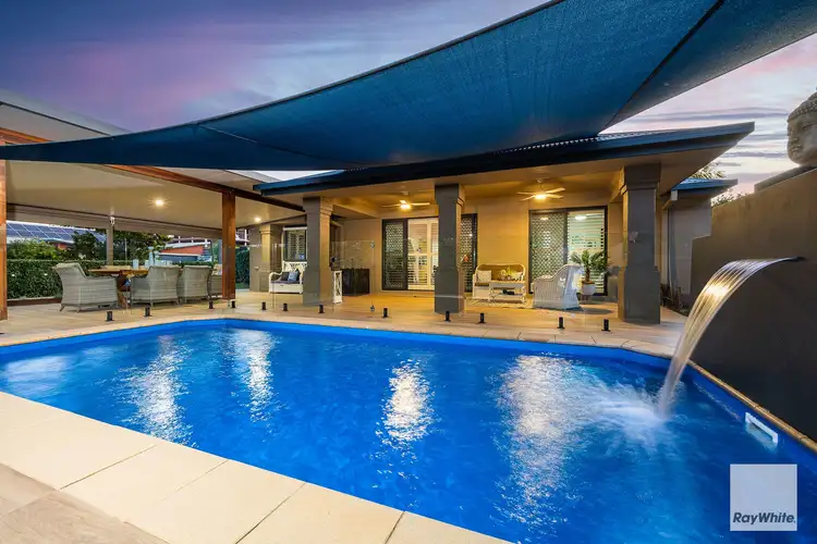 Second view of Homely house listing, 40 Lowe Circuit, Redland Bay QLD 4165