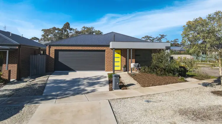 Second view of Homely house listing, 52 Elvey Drive, Kangaroo Flat VIC 3555