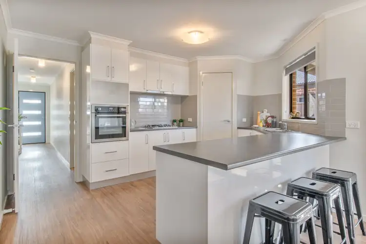 Fourth view of Homely house listing, 52 Elvey Drive, Kangaroo Flat VIC 3555