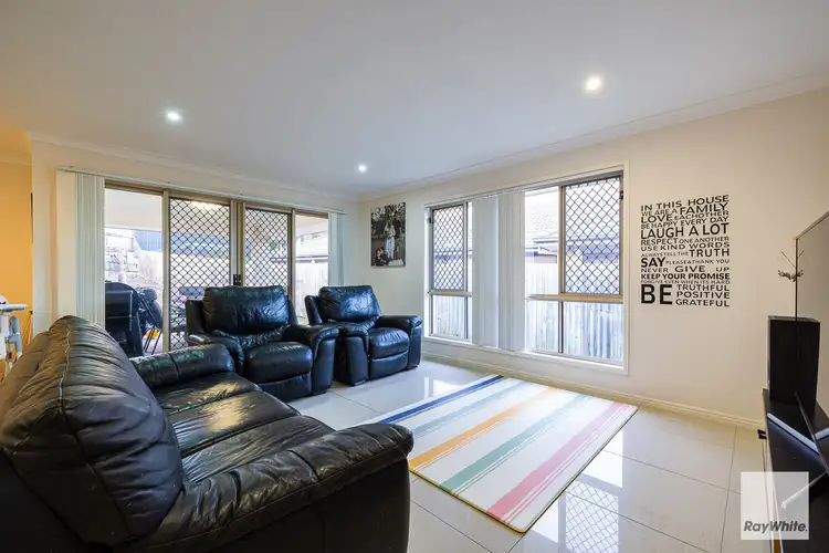 Second view of Homely house listing, 18 Park Edge Place, Redland Bay QLD 4165