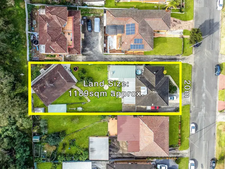15 Jensen Street, Condell Park NSW 2200