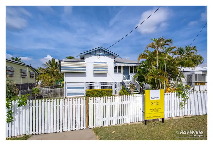 Main view of Homely house listing, 59 Morgan Street, Wandal QLD 4700