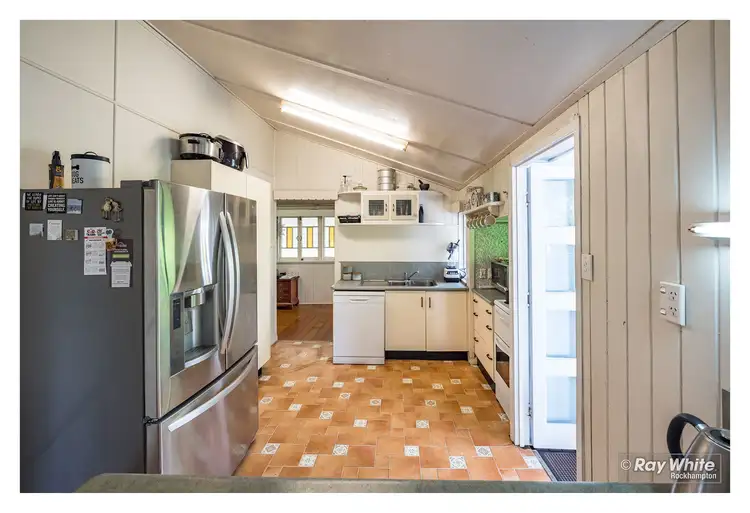 Third view of Homely house listing, 59 Morgan Street, Wandal QLD 4700