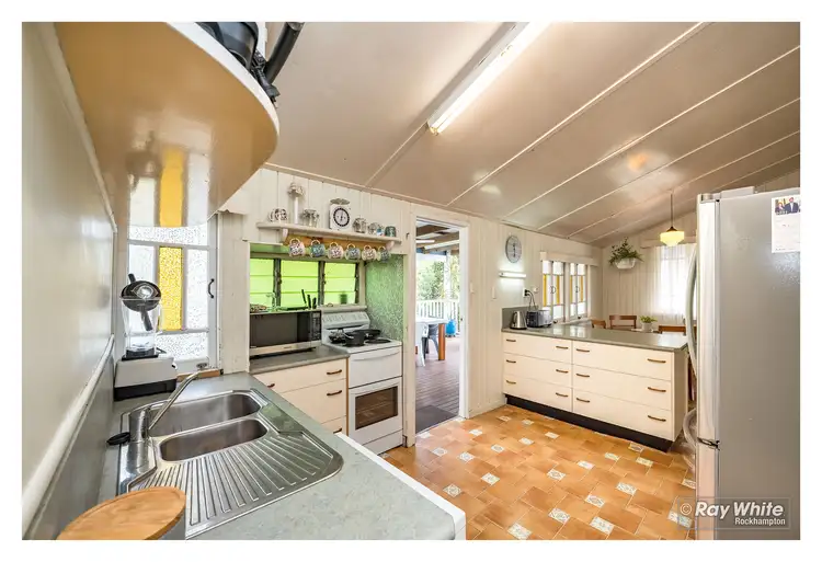 Fourth view of Homely house listing, 59 Morgan Street, Wandal QLD 4700