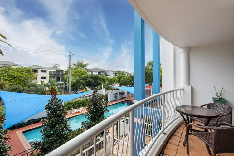 Second view of Homely unit listing, 23/7-17 Purli Street, Chevron Island QLD 4217