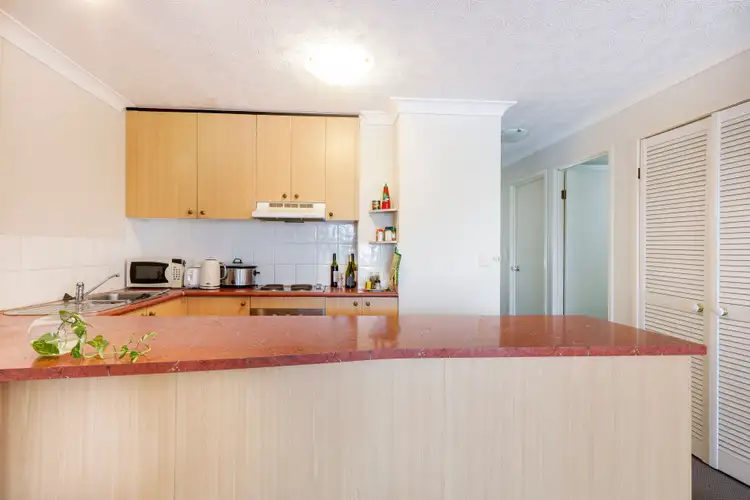 Fifth view of Homely unit listing, 23/7-17 Purli Street, Chevron Island QLD 4217