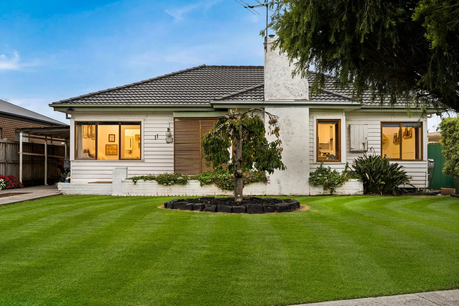 Main view of Homely house listing, 11 Alexandra Avenue, Koo Wee Rup VIC 3981