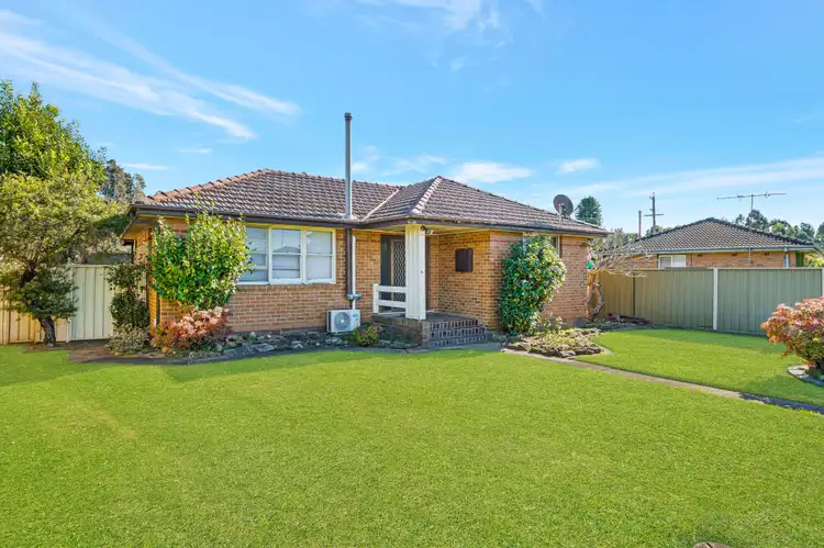 Second view of Homely house listing, 3 Elrington Place, Cartwright NSW 2168