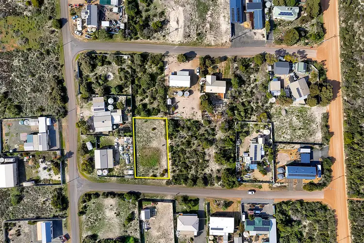 Second view of Homely land listing, 10 Plover Avenue, Thompson Beach SA 5501