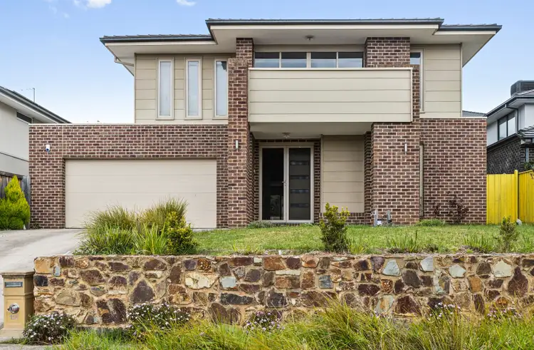 Main view of Homely house listing, 105 The Range Boulevard, Croydon VIC 3136