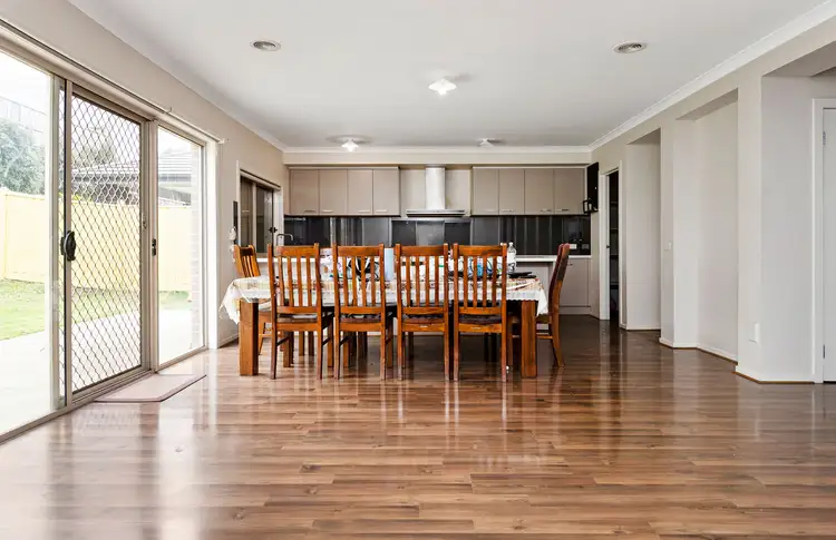 Second view of Homely house listing, 105 The Range Boulevard, Croydon VIC 3136