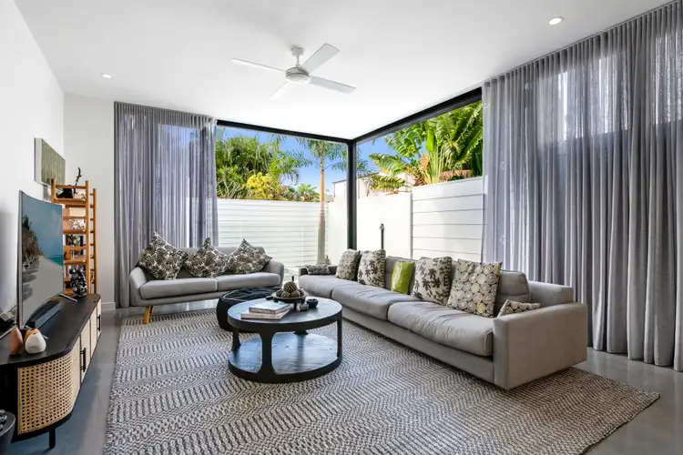 Fourth view of Homely semi-detached listing, 2/45 Petrel Avenue, Mermaid Beach QLD 4218