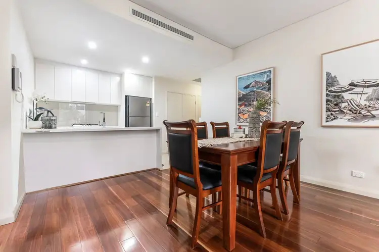 Third view of Homely unit listing, C202/3-7 Lorne Avenue, Killara NSW 2071