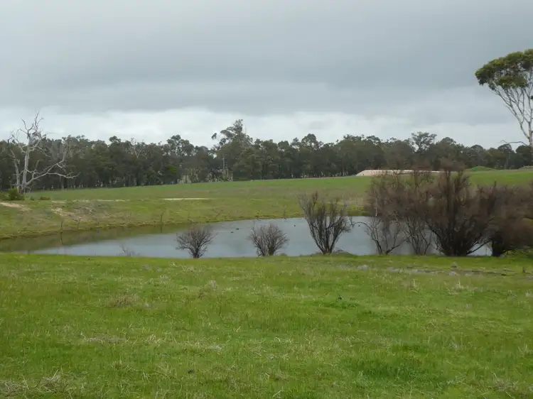 Main view of Homely land listing, LOT 1019 Jellicoe Road, Kendenup WA 6323
