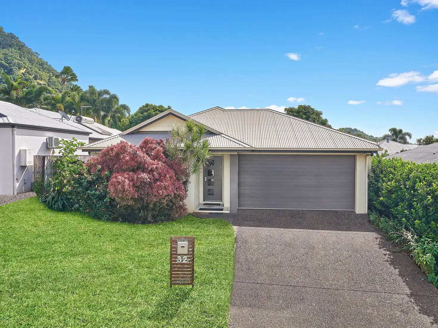 Main view of Homely house listing, 32 Bambusa Terrace, Mount Sheridan QLD 4868