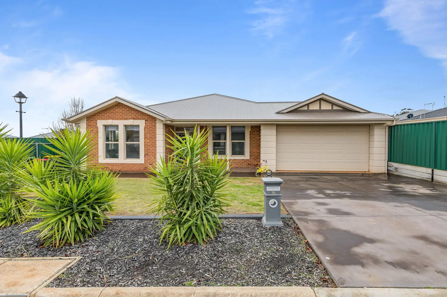Main view of Homely house listing, 15 Darryl Street, Blakeview SA 5114