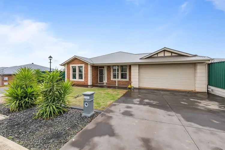 Second view of Homely house listing, 15 Darryl Street, Blakeview SA 5114