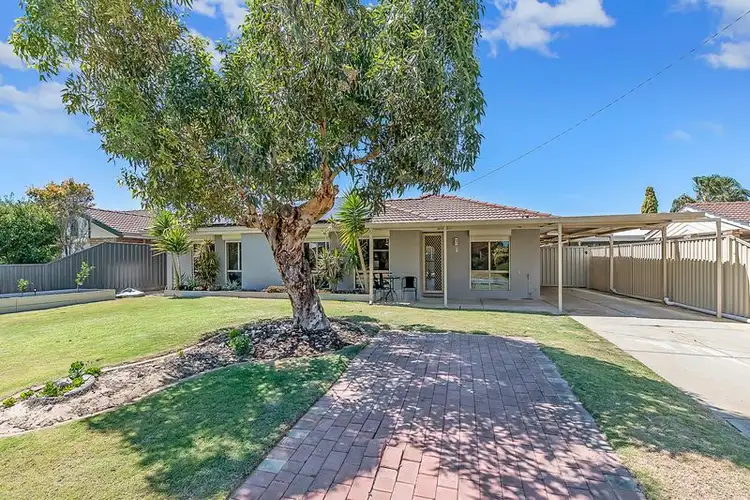 9 Nabberu Loop, Cooloongup WA 6168