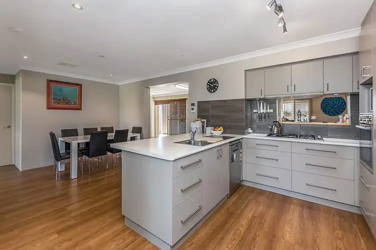 Seventh view of Homely house listing, 9 Nabberu Loop, Cooloongup WA 6168