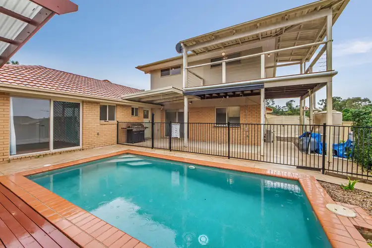 Second view of Homely house listing, 14 Pago Terrace, Pacific Pines QLD 4211