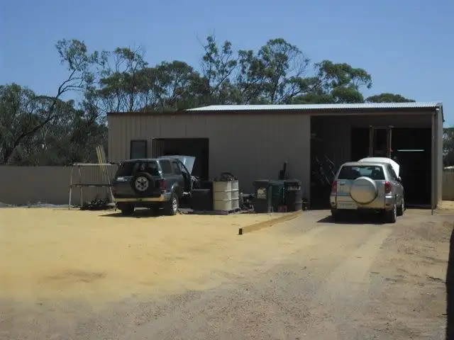 Main view of Homely land listing, 9 Station Street, Coorow WA 6515