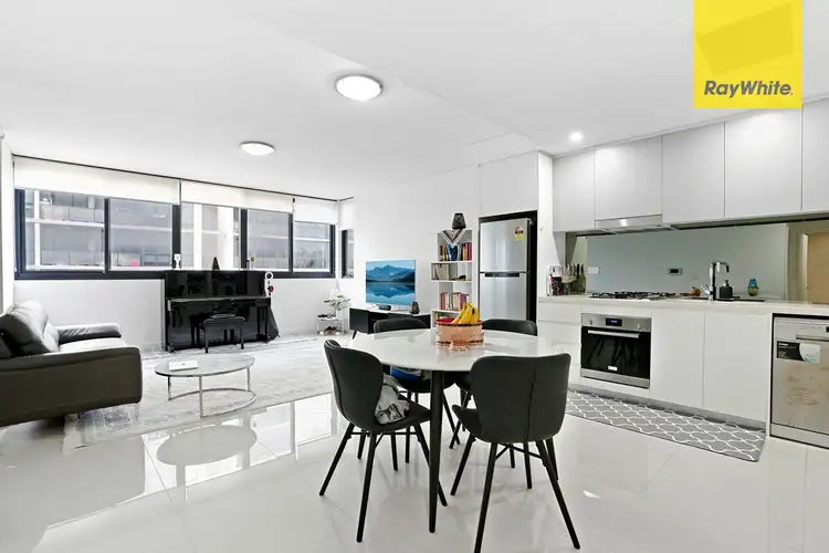 Main view of Homely apartment listing, 6303/1A Morton Street, Parramatta NSW 2150