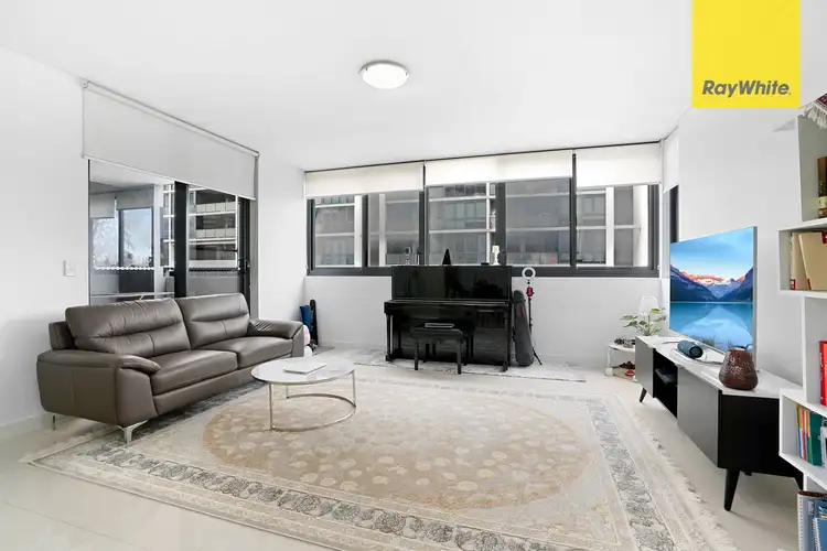 Third view of Homely apartment listing, 6303/1A Morton Street, Parramatta NSW 2150