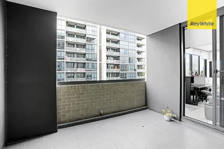 Fourth view of Homely apartment listing, 6303/1A Morton Street, Parramatta NSW 2150