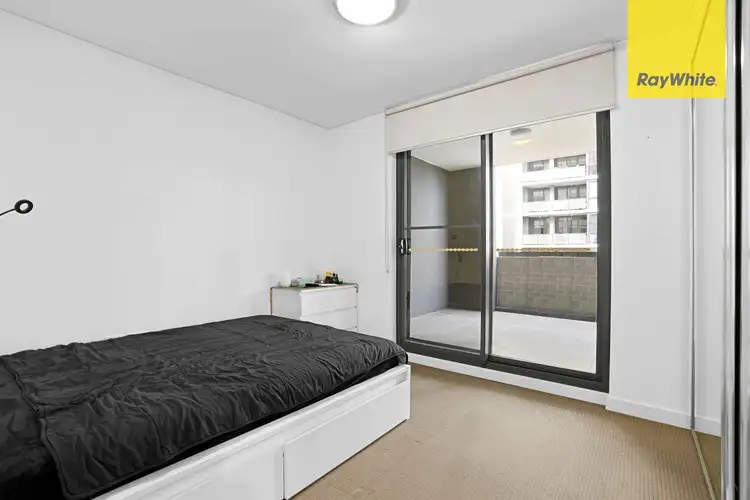 Sixth view of Homely apartment listing, 6303/1A Morton Street, Parramatta NSW 2150