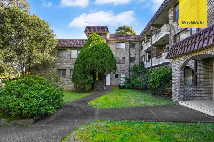 6/2 Bellevue Street, North Parramatta NSW 2151