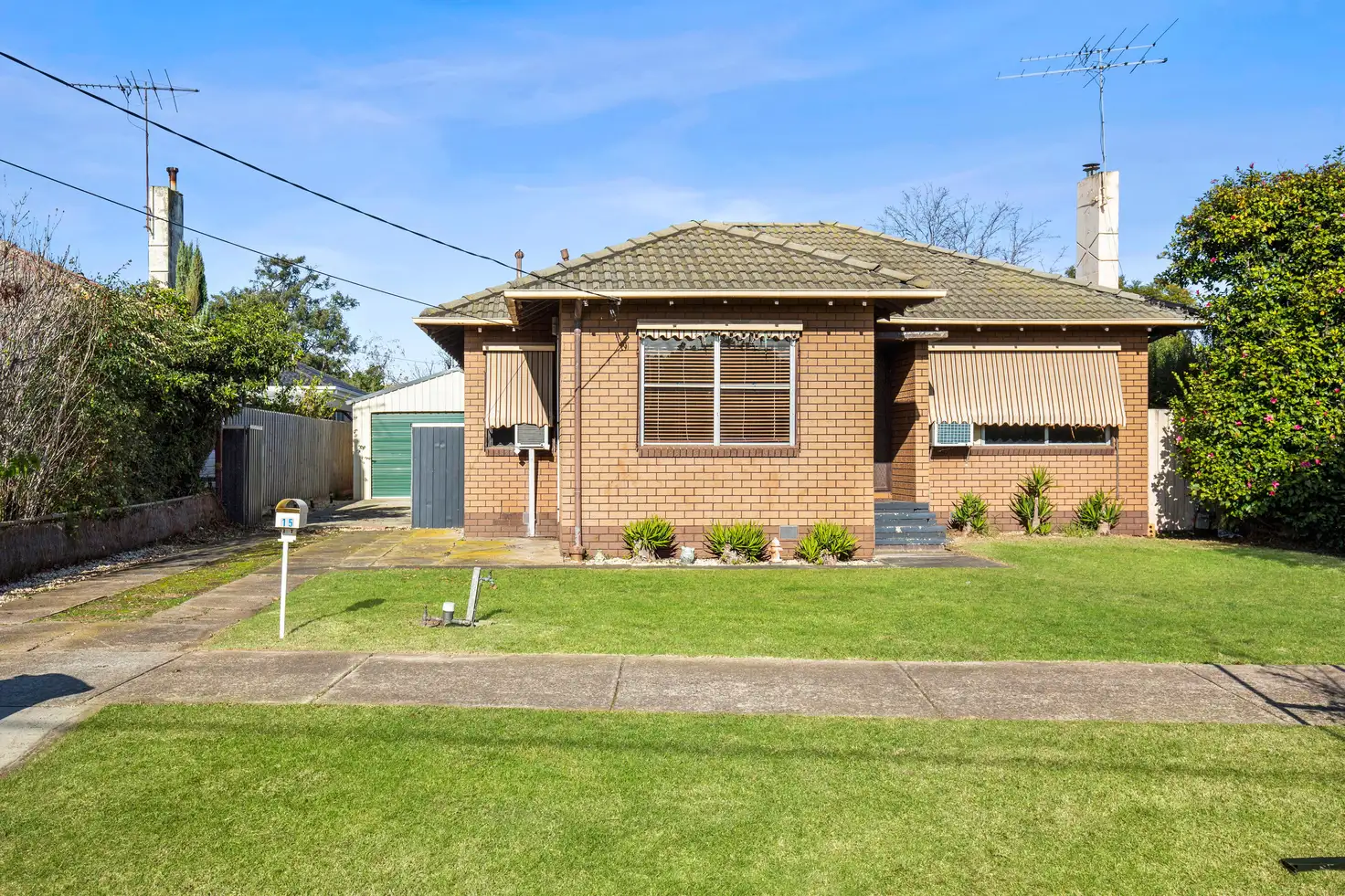 Main view of Homely house listing, 15 Granault Parade, Corio VIC 3214