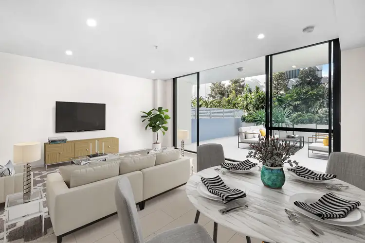 Main view of Homely apartment listing, 111/581-587 Gardeners Road, Mascot NSW 2020