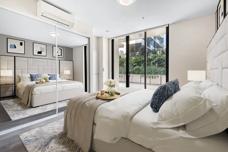 Second view of Homely apartment listing, 111/581-587 Gardeners Road, Mascot NSW 2020