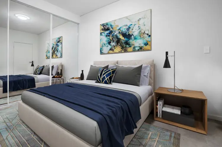 Third view of Homely apartment listing, 111/581-587 Gardeners Road, Mascot NSW 2020