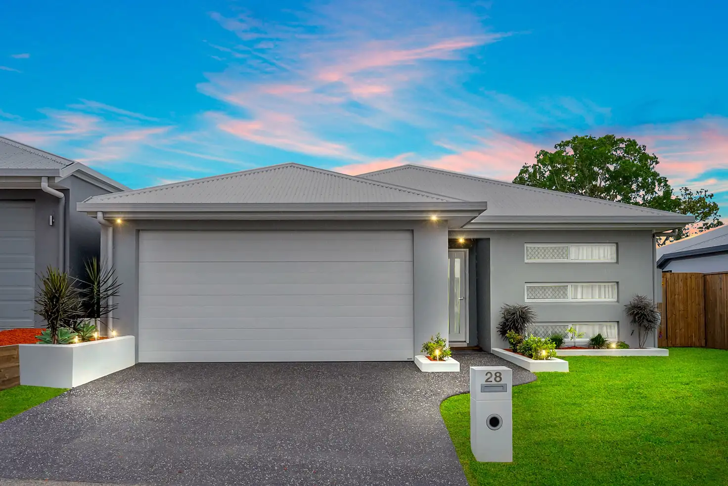 Main view of Homely house listing, 28 Buoy Drive, Trinity Beach QLD 4879