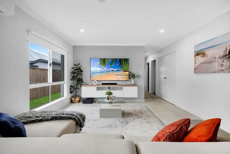 Second view of Homely house listing, 28 Buoy Drive, Trinity Beach QLD 4879
