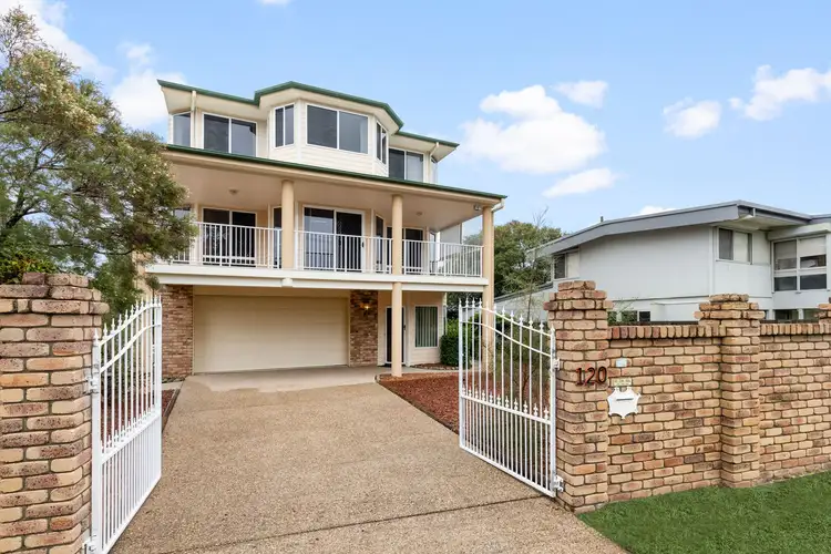 Second view of Homely house listing, 120 Esplanade, Golden Beach QLD 4551