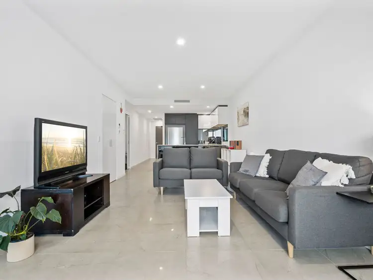 Seventh view of Homely apartment listing, 5405/5 Harbour Side Court, Biggera Waters QLD 4216