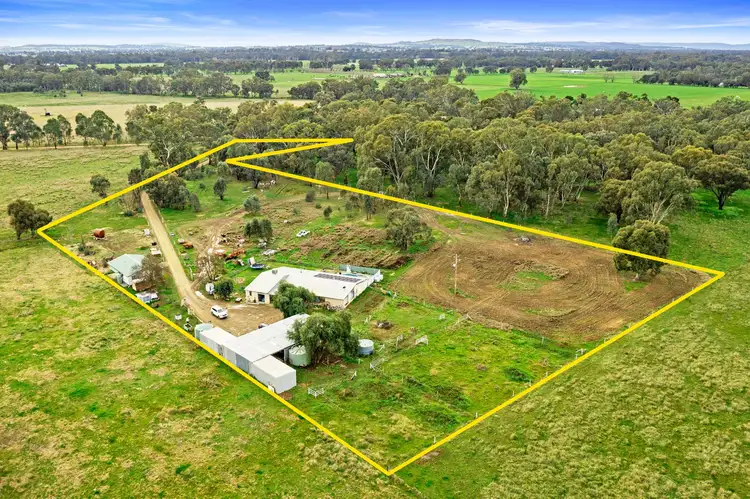 843 Goomalibee Road, Goomalibee VIC 3673