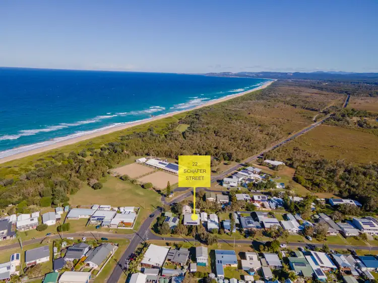 Second view of Homely house listing, 22 Schafer Street, Red Rock NSW 2456