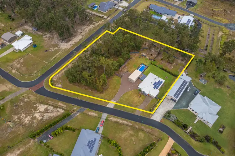 Main view of Homely house listing, 1 Creeksea Court, D'aguilar QLD 4514