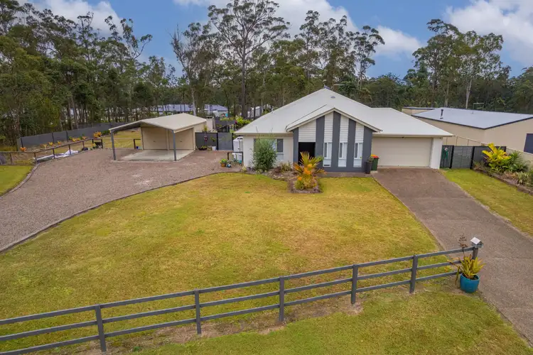 Second view of Homely house listing, 1 Creeksea Court, D'aguilar QLD 4514
