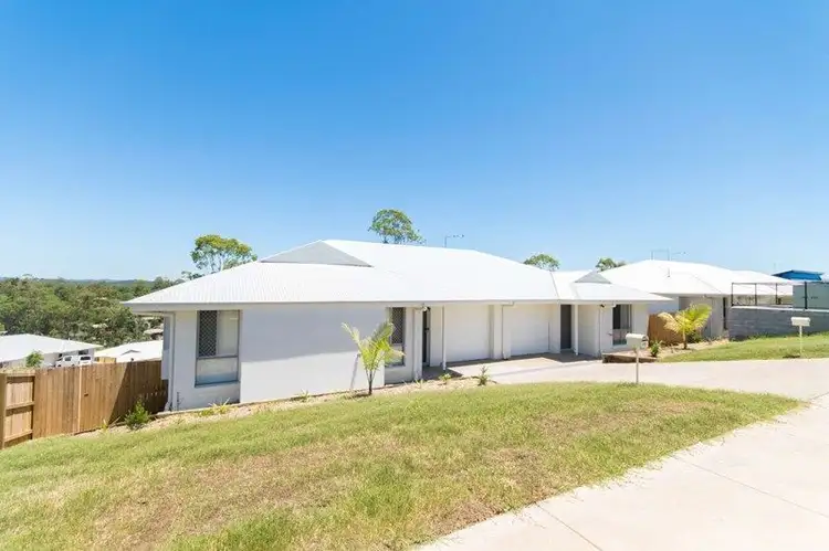 Main view of Homely semi-detached listing, 64 Whitmore Crescent, Goodna QLD 4300