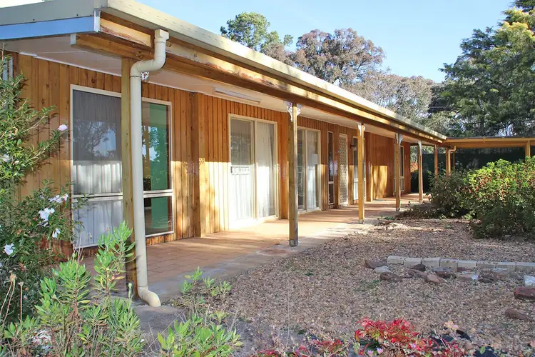 Main view of Homely rural property listing, 31 CARRINGTON Lane, Coonabarabran NSW 2357
