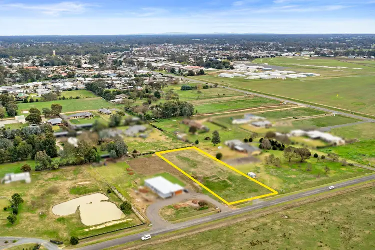 LOT 1, 30 Willis Little Drive, Benalla VIC 3672
