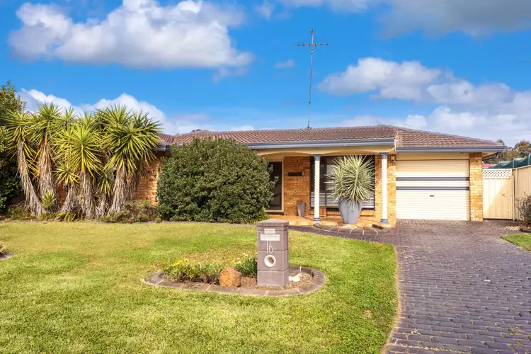 16 Bungalow Parade, Werrington Downs NSW 2747
