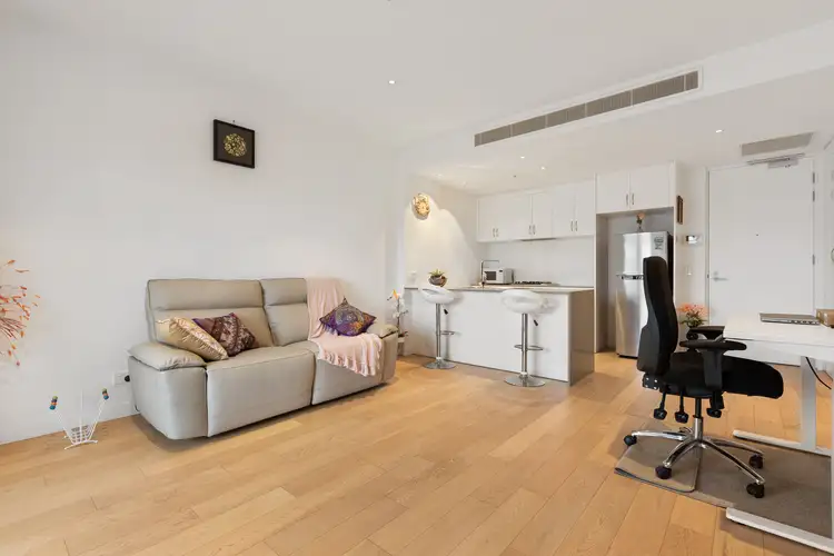 Second view of Homely apartment listing, 302/18 Surflen Street, Adelaide SA 5000
