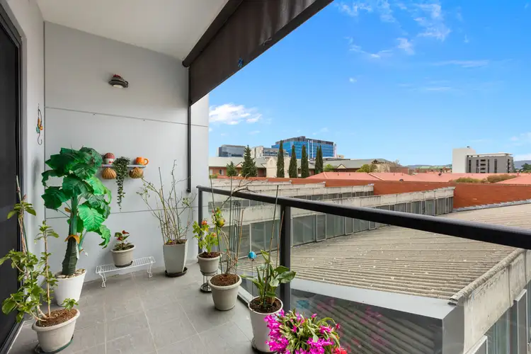 Fourth view of Homely apartment listing, 302/18 Surflen Street, Adelaide SA 5000